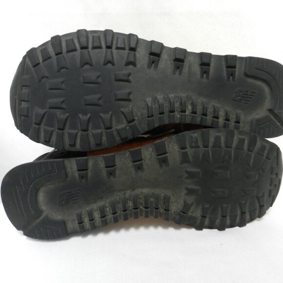 New Balance 574 Encap Sneakers Tennis Metallic Rose Gold Women Size 39  8 - Picture 13 of 15